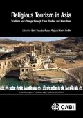 Cover: Religious Tourism in Asia - CABI Publishing
