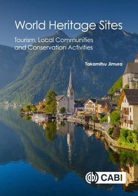 Abbildung von: World Heritage Sites - CABI Publishing