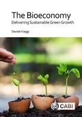Cover: Bioeconomy, The - CABI Publishing