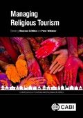 Cover: Managing Religious Tourism - CABI Publishing