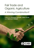 Cover: Fair Trade and Organic Agriculture - CABI Publishing