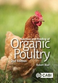 Cover: Nutrition and Feeding of Organic Poultry - CABI Publishing