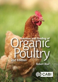 Abbildung von: Nutrition and Feeding of Organic Poultry - CABI Publishing