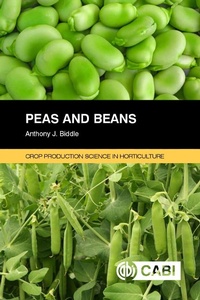 Enlarge image Cover: Peas and Beans - CABI Publishing