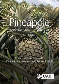 Enlarge image Cover: Pineapple, The - CABI Publishing