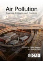 Cover: Air Pollution - CABI Publishing