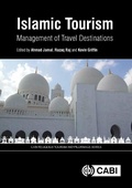 Cover: Islamic Tourism - CABI Publishing