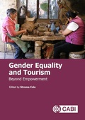 Cover: Gender Equality and Tourism - CABI Publishing