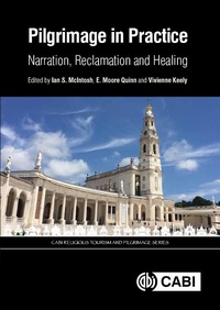 Enlarge image Cover: Pilgrimage in Practice - CABI Publishing