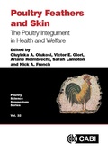Cover: Poultry Feathers and Skin - CABI Publishing