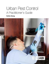 Enlarge image Cover: Urban Pest Control - CABI Publishing