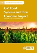 Cover: GM Food Systems and Their Economic Impact - CABI Publishing