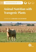 Cover: Animal Nutrition with Transgenic Plants - CABI Publishing