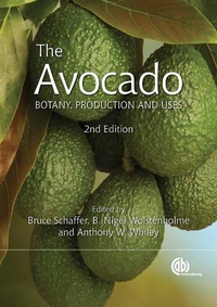 Enlarge image Cover: Avocado, The - CABI Publishing