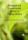 Cover: Biological and Environmental Control of Disease Vectors - CABI Publishing