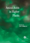 Cover: Amino Acids in Higher Plants - CABI Publishing