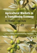 Cover: Agricultural Markets in a Transitioning Economy - CABI Publishing
