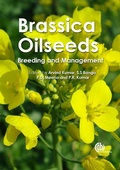 Cover: Brassica Oilseeds - CABI Publishing