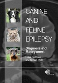 Cover: Canine and Feline Epilepsy - CABI Publishing