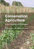 Cover: Conservation Agriculture - CABI Publishing