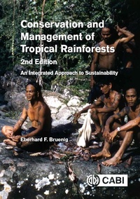 Abbildung von: Conservation and Management of Tropical Rainforests - CABI Publishing