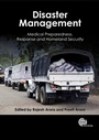 Cover: Disaster Management - CABI Publishing