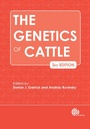 Cover: The Genetics of Cattle - CABI Publishing