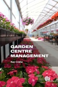 Cover: Garden Centre Management - CABI Publishing