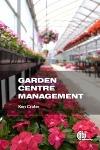 Enlarge image Cover: Garden Centre Management - CABI Publishing