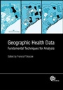 Cover: Geographic Health Data - CABI Publishing