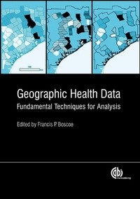 Enlarge image Cover: Geographic Health Data - CABI Publishing