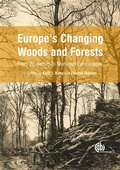 Cover: Europe's Changing Woods and Forests - CABI Publishing