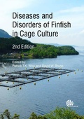 Cover: Diseases and Disorders of Finfish in Cage Culture - CABI Publishing