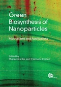 Cover: Green Biosynthesis of Nanoparticles - CABI Publishing