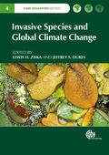 Cover: Invasive Species and Global Climate Change - CABI Publishing