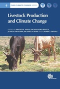 Cover: Livestock Production and Climate Change - CABI Publishing