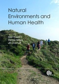 Cover: Natural Environments and Human Health - CABI Publishing
