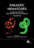 Cover: Parasitic Nematodes - CABI Publishing