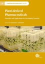 Cover: Plant-derived Pharmaceuticals - CABI Publishing