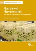 Cover: Plant-derived Pharmaceuticals - CABI Publishing
