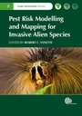 Cover: Pest Risk Modelling and Mapping for Invasive Alien Species - CABI Publishing