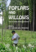 Cover: Poplars and Willows - CABI Publishing