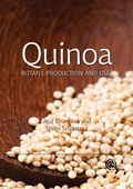 Cover: Quinoa - CABI Publishing