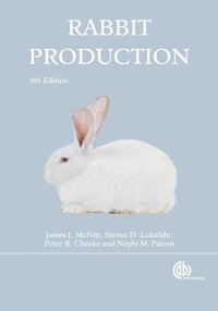 Abbildung von: Rabbit Production - CABI Publishing