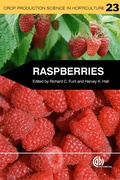 Cover: Raspberries - CABI Publishing