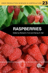 Enlarge image Cover: Raspberries - CABI Publishing