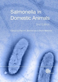 Abbildung von: Salmonella in Domestic Animals - CABI Publishing
