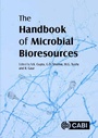 Cover: Handbook of Microbial Bioresources, The - CABI Publishing