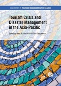 Cover: Tourism Crisis and Disaster Management in the Asia-Pacific - CABI Publishing