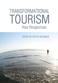 Cover: Transformational Tourism - CABI Publishing